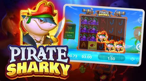 Jogue Pirate Sharky online